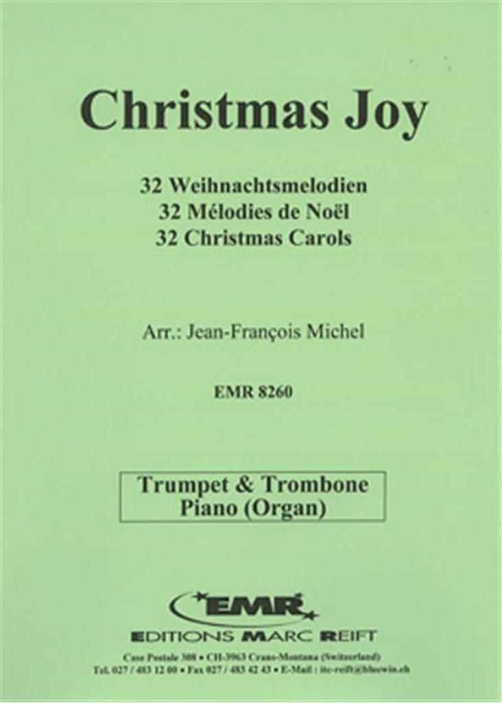 32 Weihnachtsmelodien / Christmas